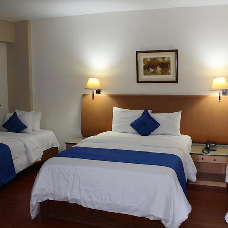 Blue Star Hotel Lima Exterior foto