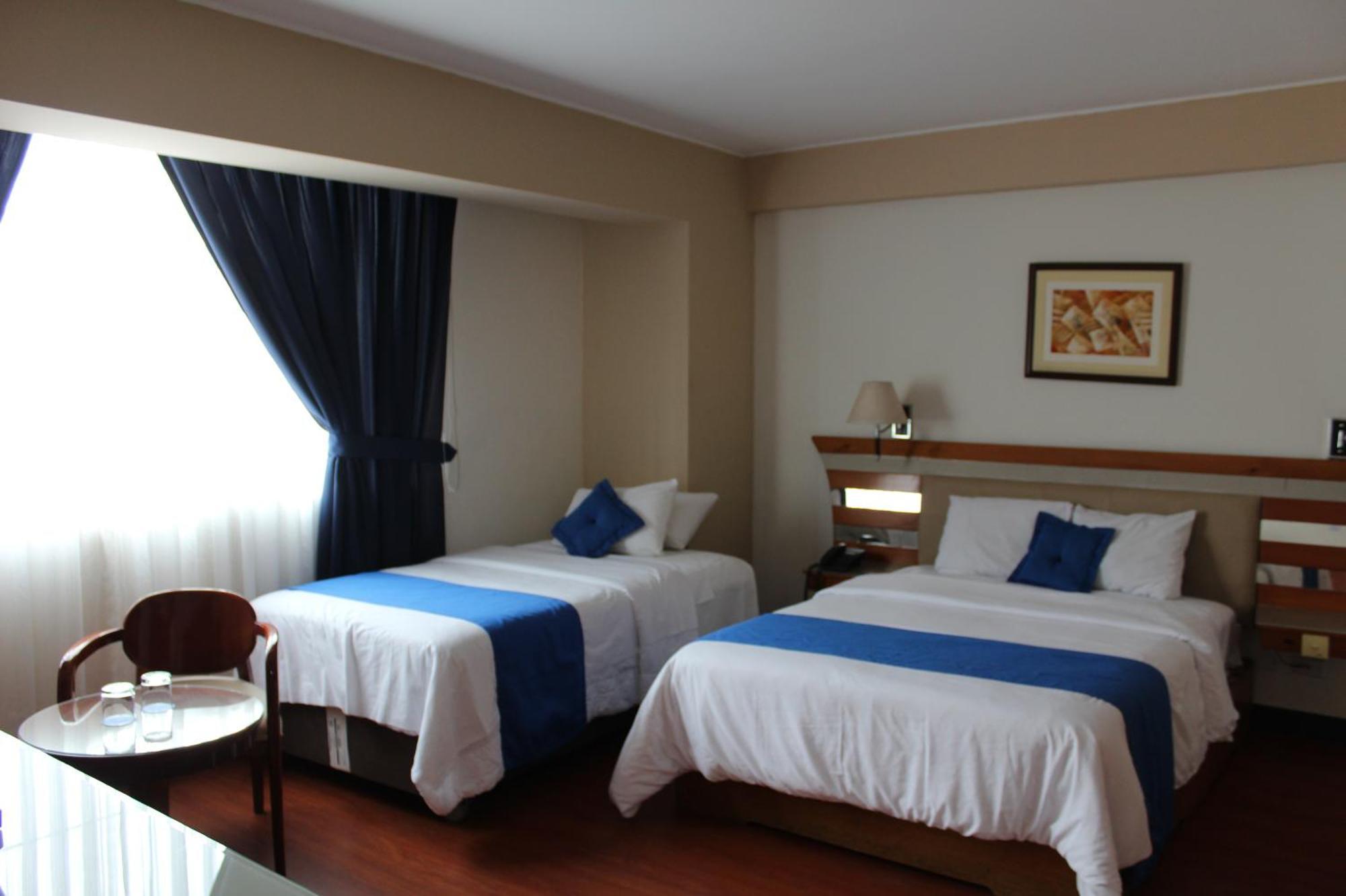 Blue Star Hotel Lima Exterior foto