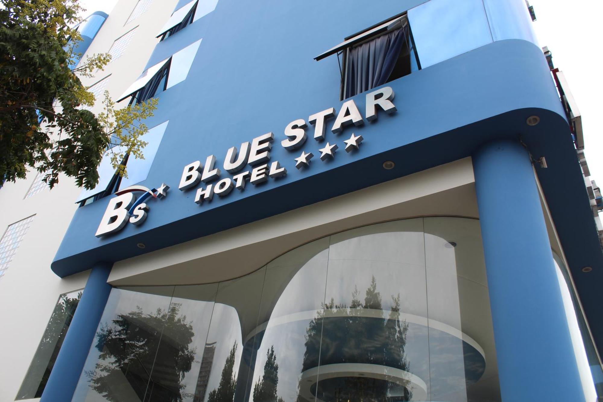 Blue Star Hotel Lima Exterior foto
